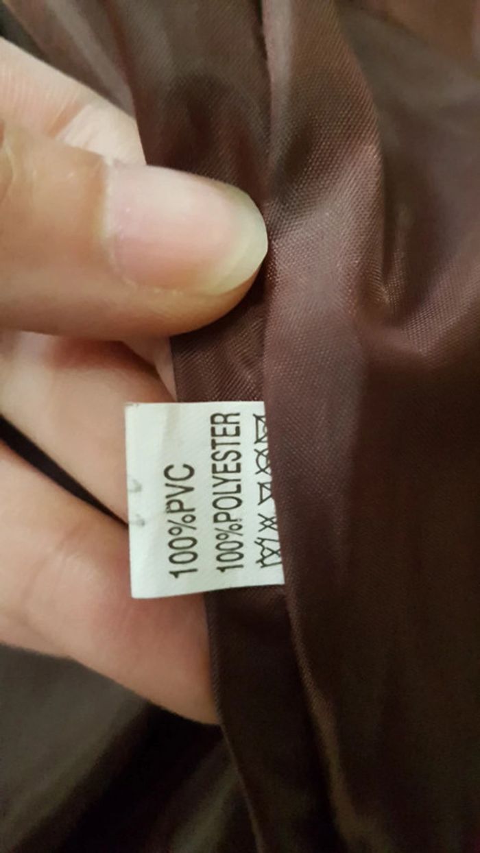 Veste longue M BANG MENG - photo numéro 6