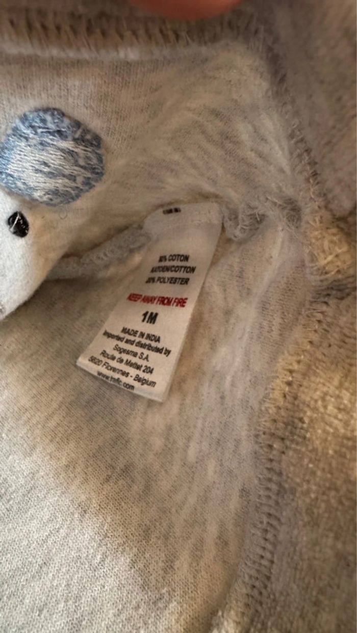 Bonnet bébé - photo numéro 2