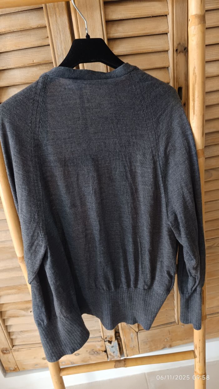 Gilet comptoir des cotonniers - photo numéro 5