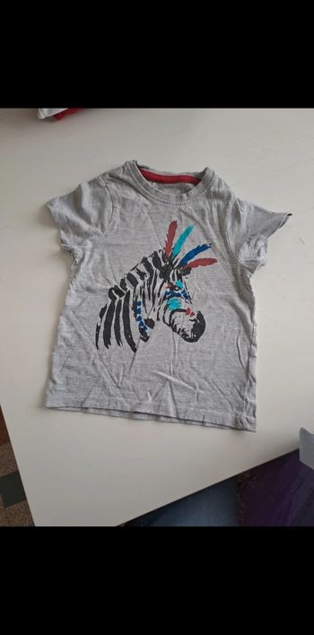 Tee shirt garçon