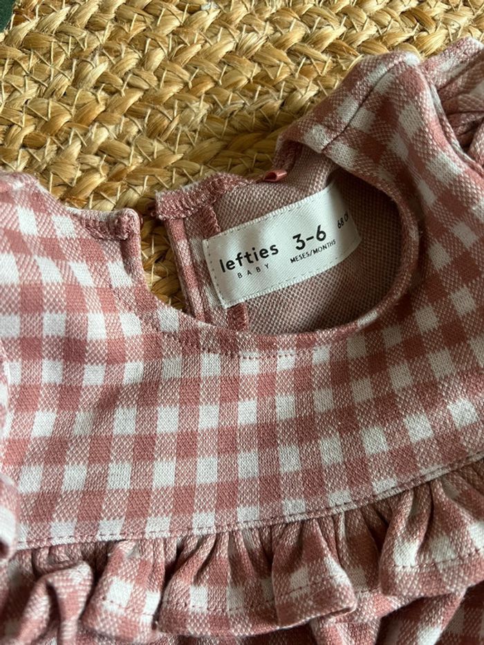 Blouse Lefties 3-6m - photo numéro 2