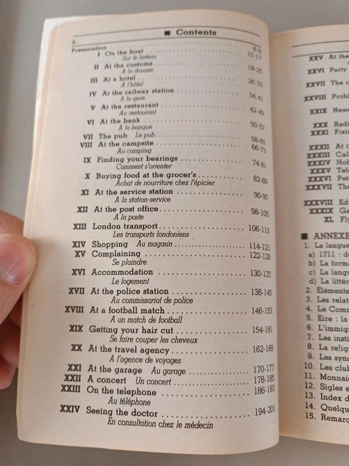 Anglais pratiquer perfectionnement pour maîtriser la langue et son environnement - photo numéro 5