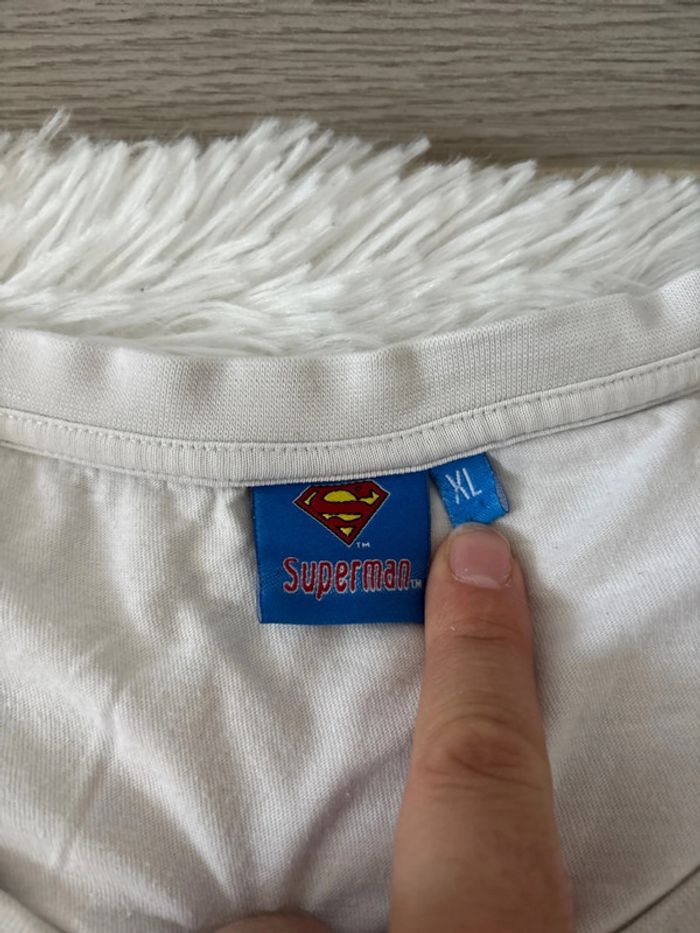 2 maillots de pyjamas homme taille XL - photo numéro 7
