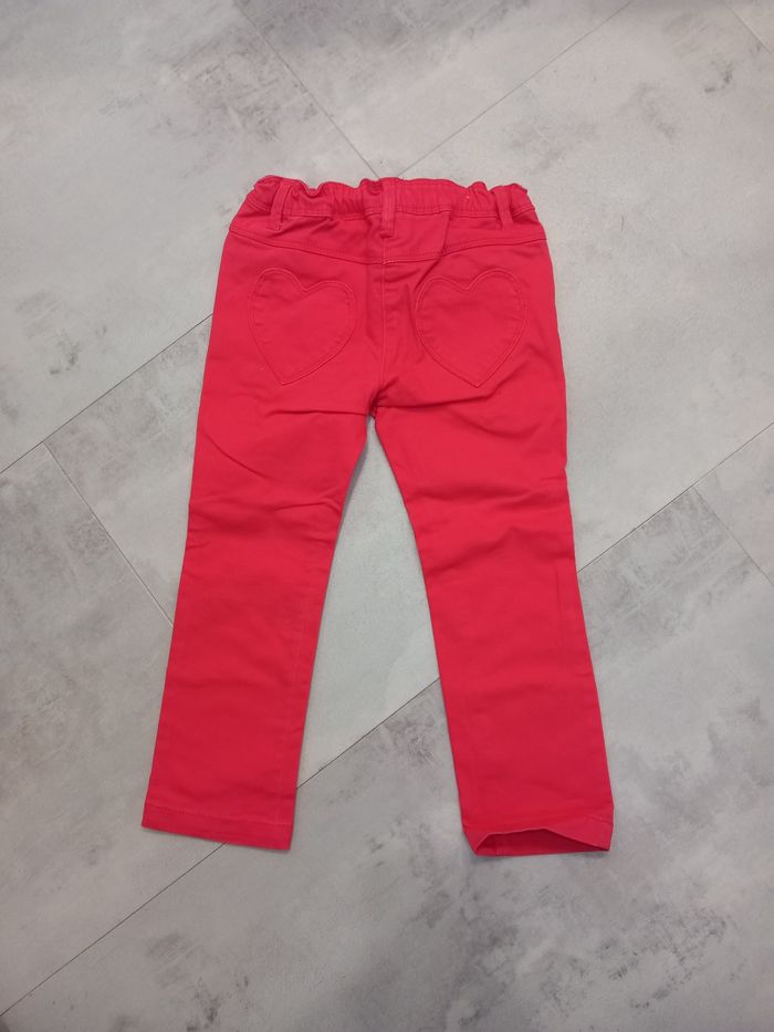 Pantalon rose fille 3 ans Vertbaudet - photo numéro 5