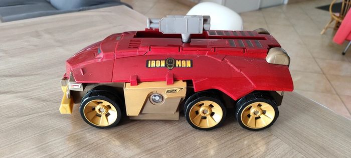 Headquarters Iron Man - photo numéro 2