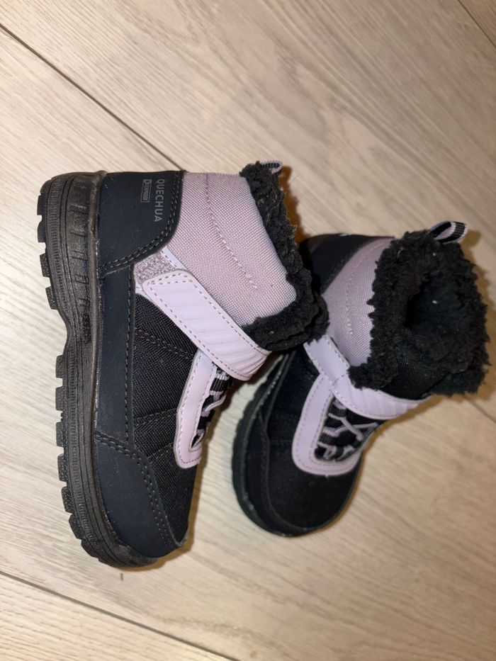 Chaussures de ski Quechua - photo numéro 3