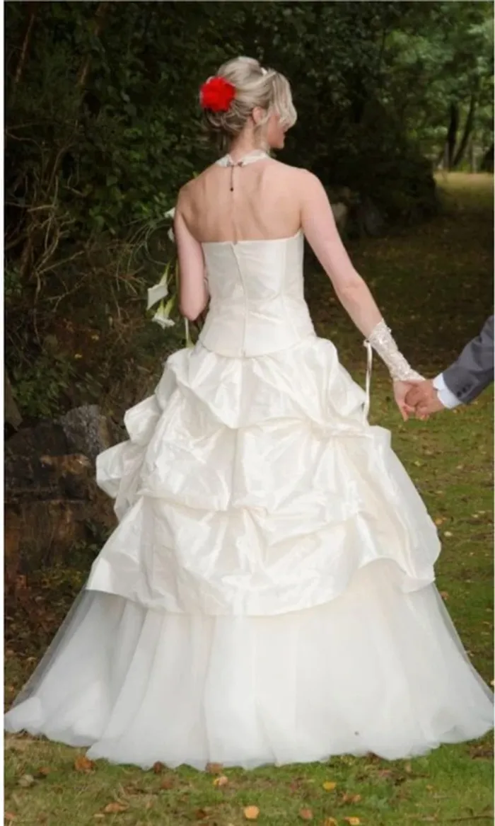 Robe de mariée T38 - photo numéro 2