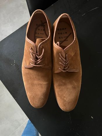 Derbies homme