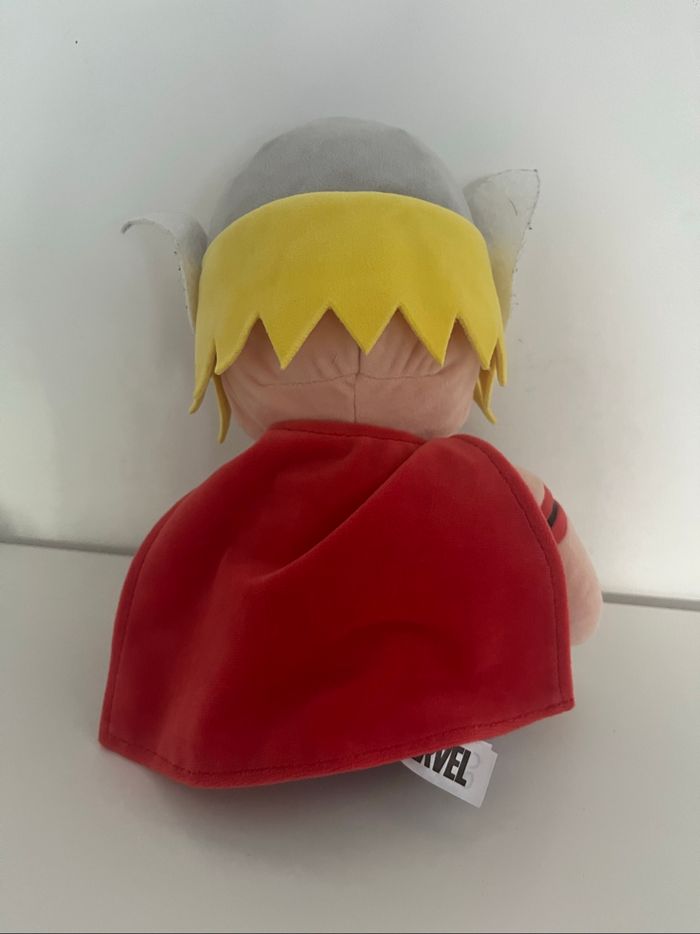 Peluche Marvel - photo numéro 2