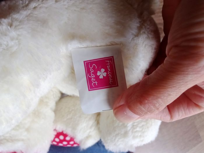 Peluche mouton - photo numéro 2