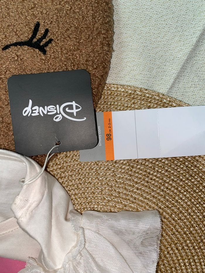 Haut manches longues Bambi Disney 3 ans