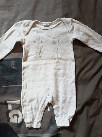 Pyjama 3 mois absorba