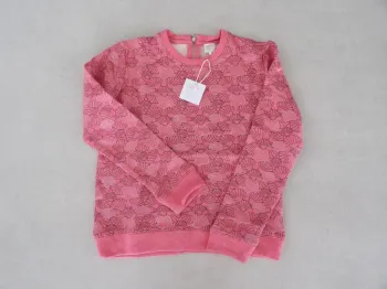 Sweat fille 12 ans Karl Marc John