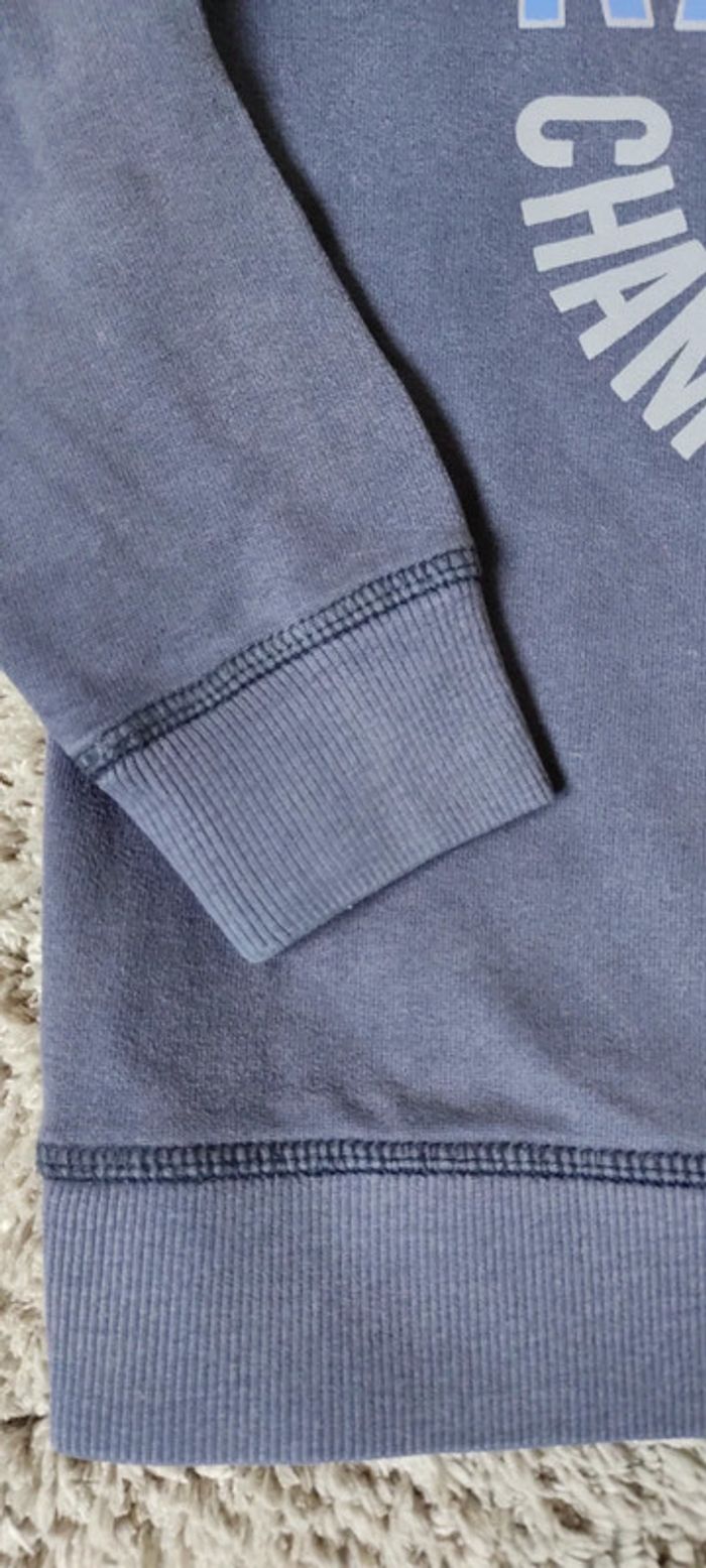 Sweat Vertbaudet 126cm - photo numéro 3