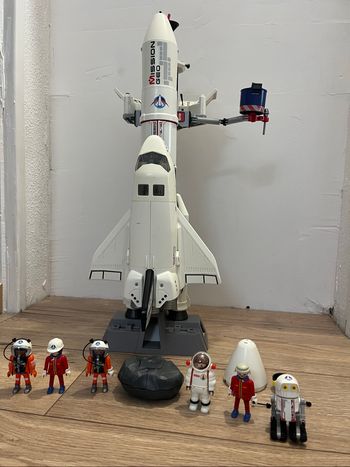 Playmobil mission GEO