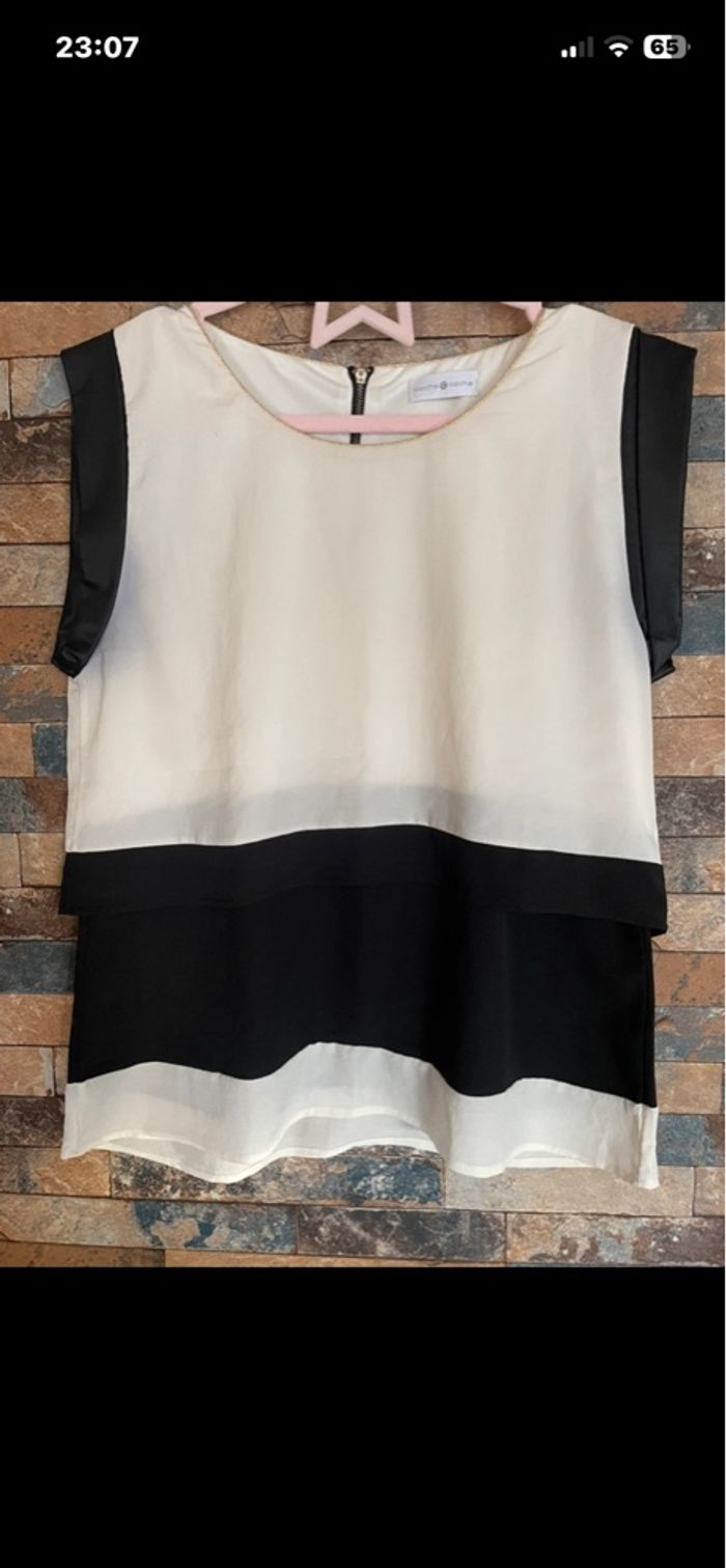 Haut femme - photo numéro 2