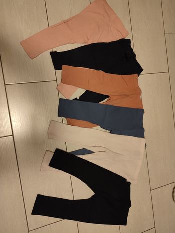 6 Leggings
