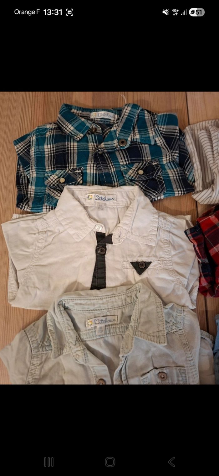 Chemise - photo numéro 2