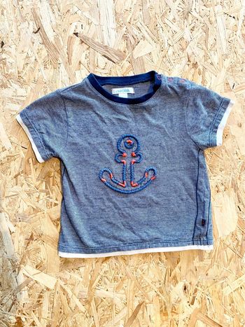 Tee-shirt 18 mois Obaibi