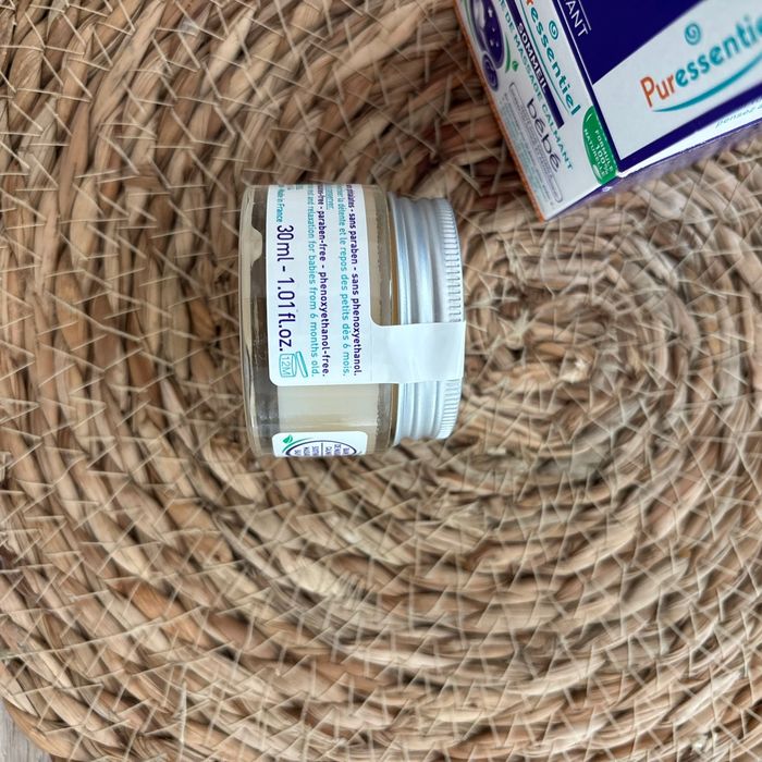 Baume massage bébé - photo numéro 2
