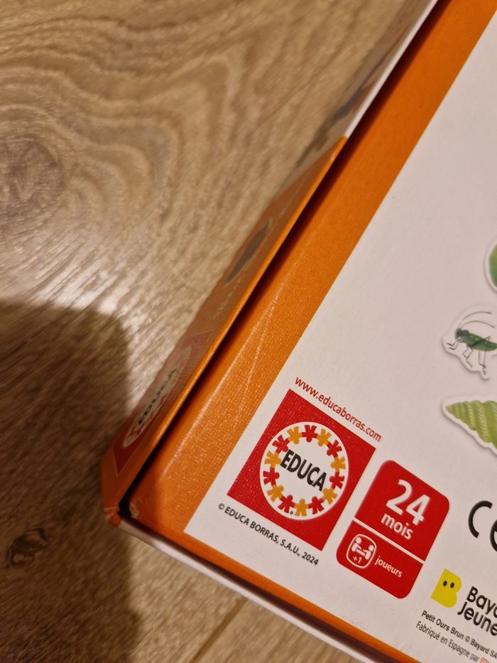 Jeu j apprends les couleurs - photo numéro 8