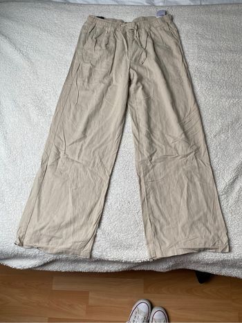 Pantalon en lin