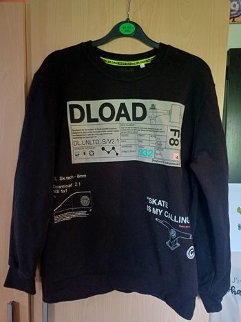 Pull garçon 