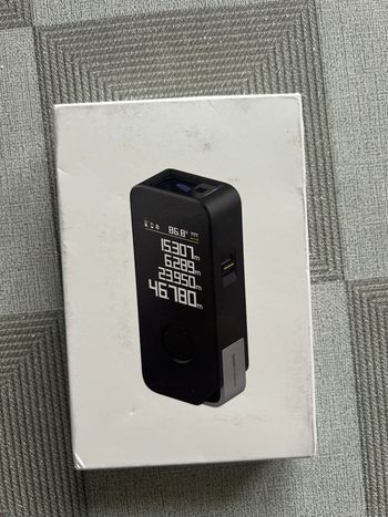 HOTO Télémètre Laser Numérique Pro 50m