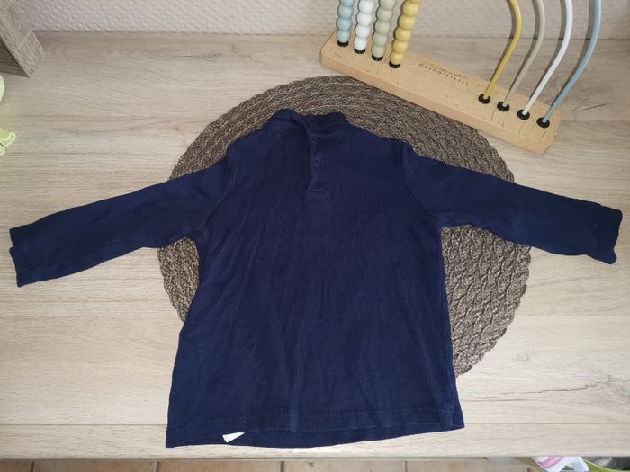 Sous pull du pareil au même 12 mois - photo numéro 4