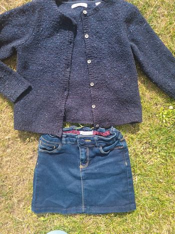 Ensemble Okaïdi 5 ans