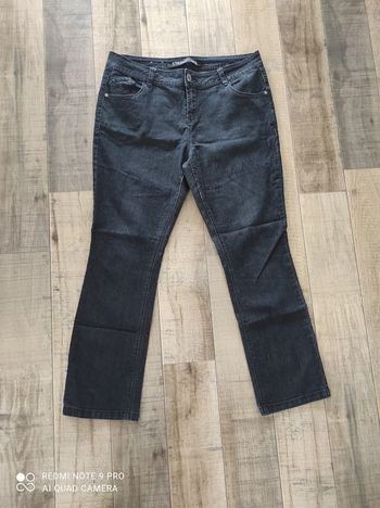 Jean femme taille 46
