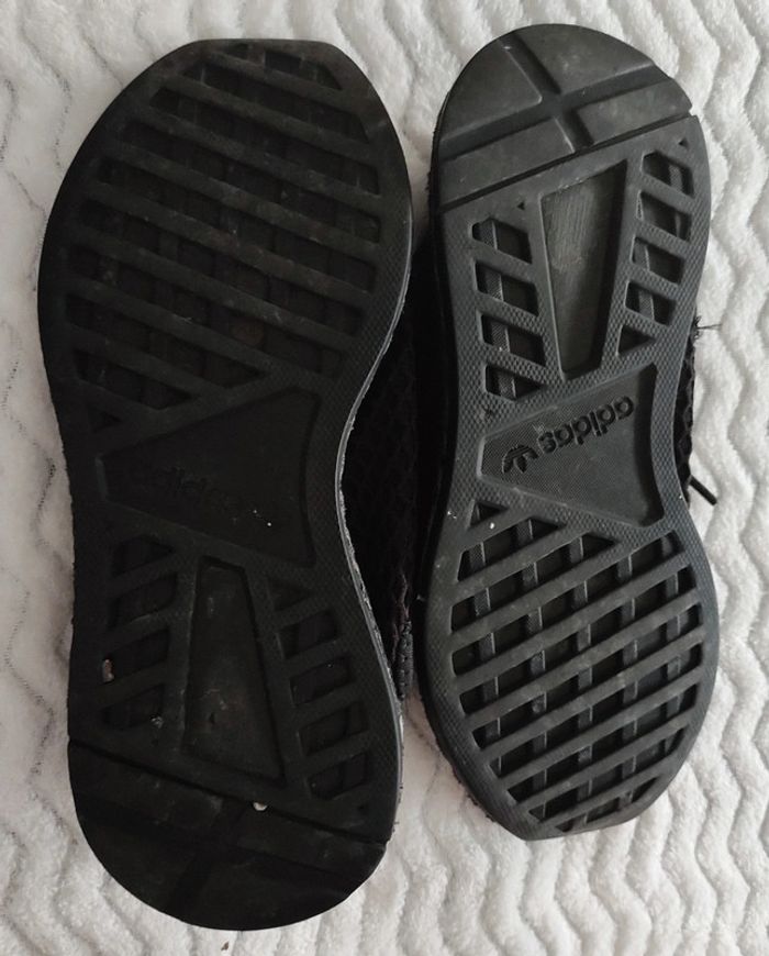 Baskets Adidas Derrupt  Noire Pointure 36 - photo numéro 8