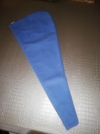 Serviette pour cheveux