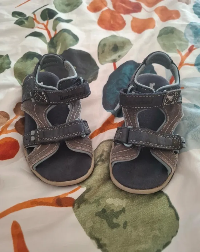 Sandales Timberland 🥨 - photo numéro 2