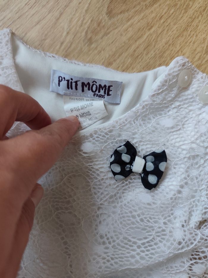 Robe 9 mois - photo numéro 3