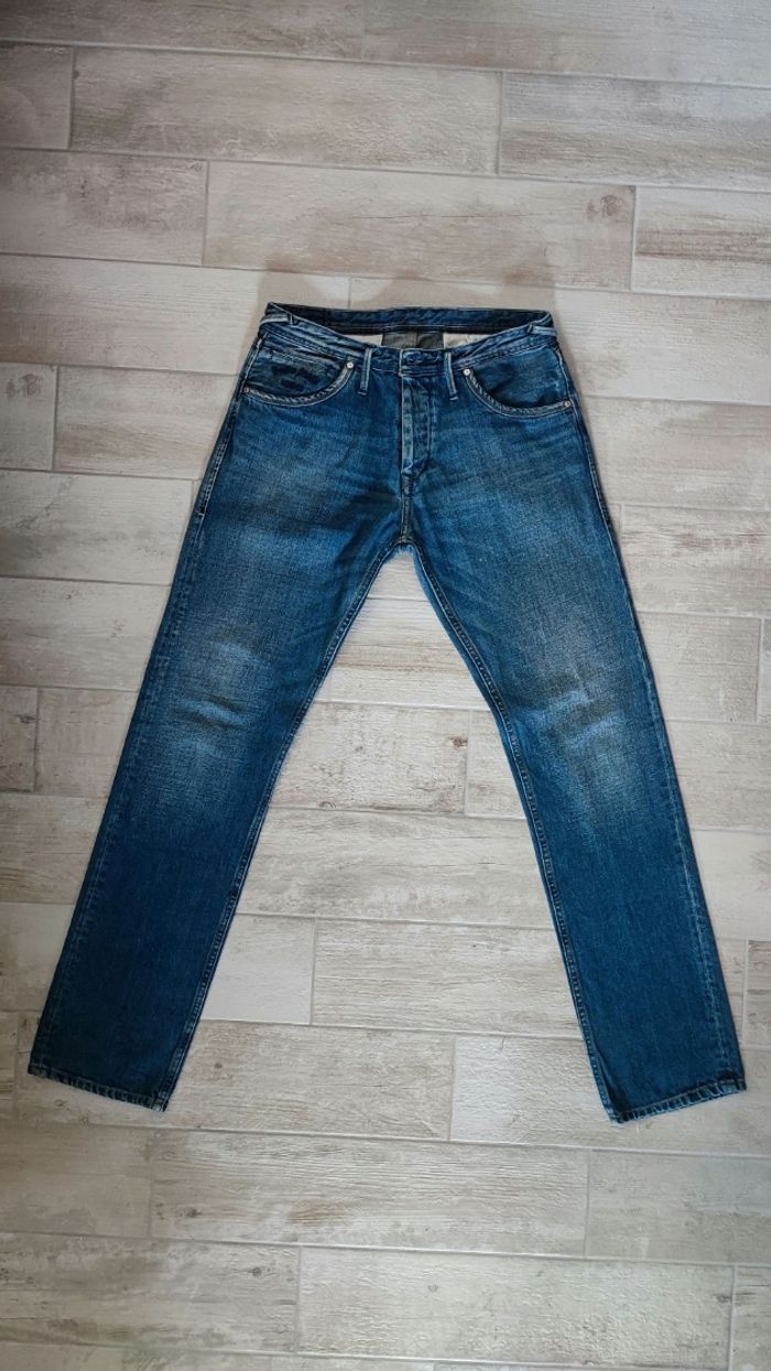 Jean Pepe Jeans W32/L34 - photo numéro 2