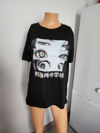 Tee-shirt femme