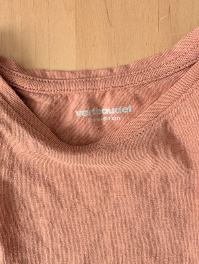 Lot de 5 t-shirts 3 ans - photo numéro 14