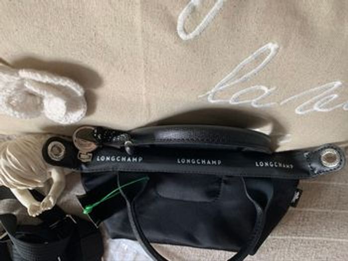 Sac à main/bandoulière  Longchamp Le Pliage Energy XS neuf - photo numéro 3