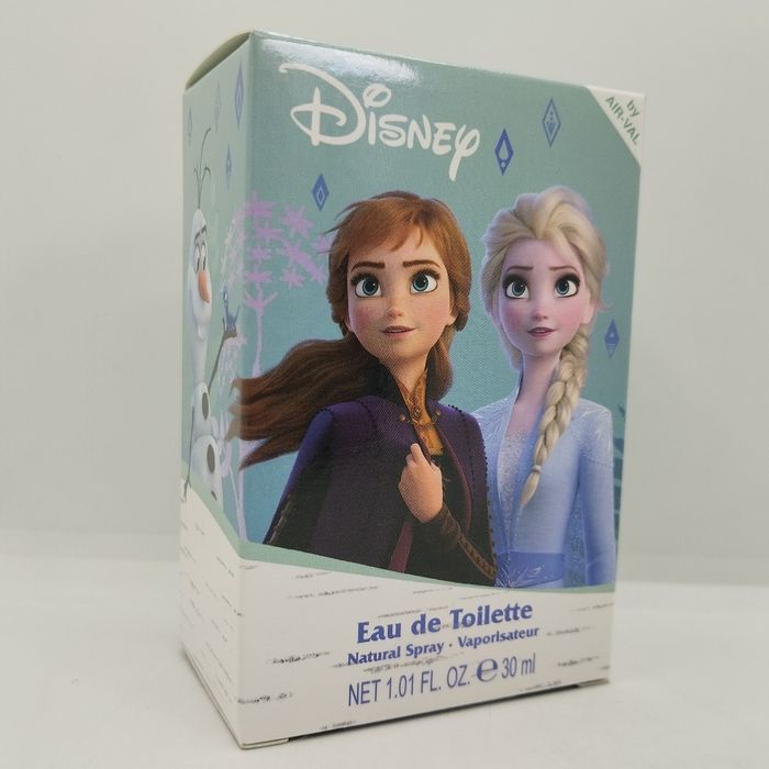 LA REINE DES NEIGES - Eau De Toilette Disney 30ml - photo numéro 2