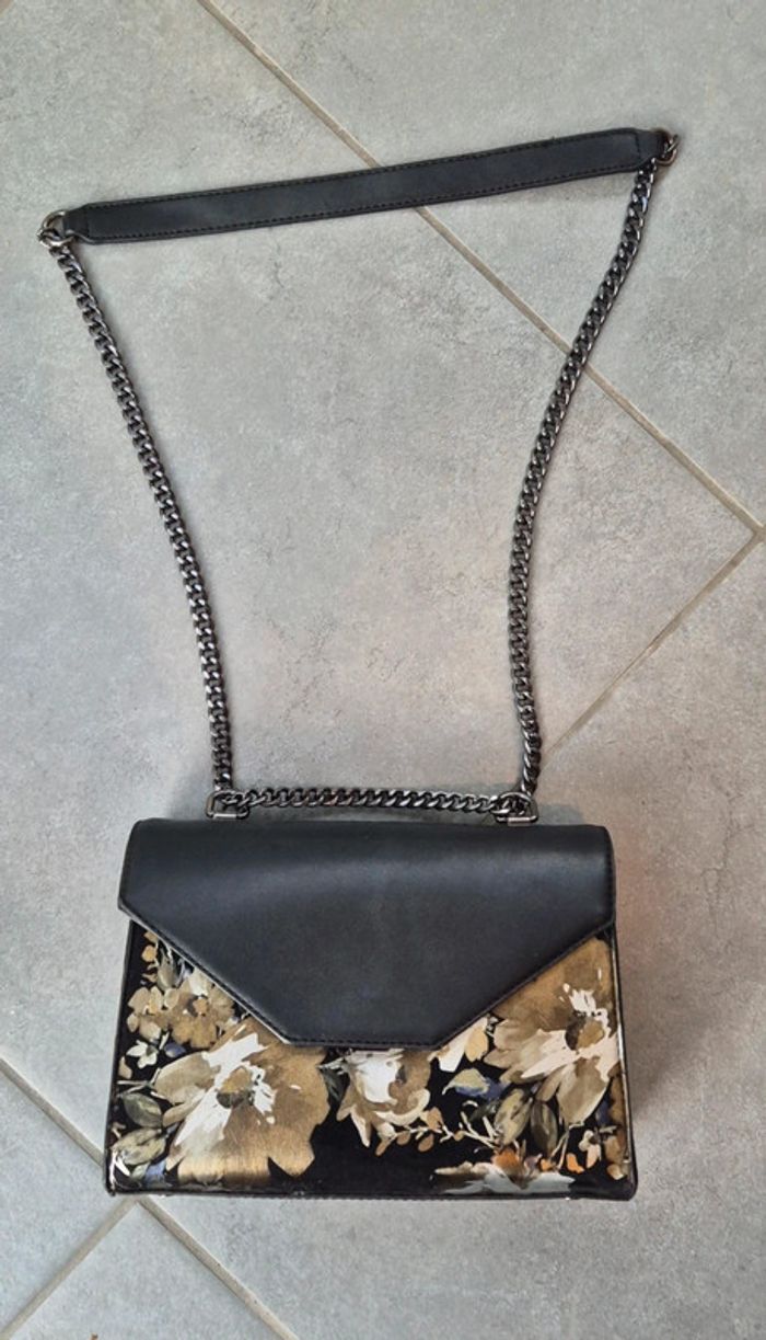 Sac à bandoulière chaîne - photo numéro 3