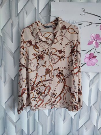 Chemise femme Primark taille 44 