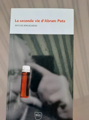 La seconde vie d abram potz foulée ringelheim