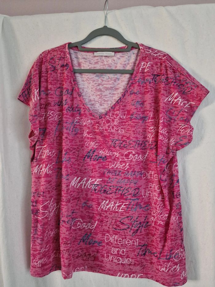 T shirt armand thiery