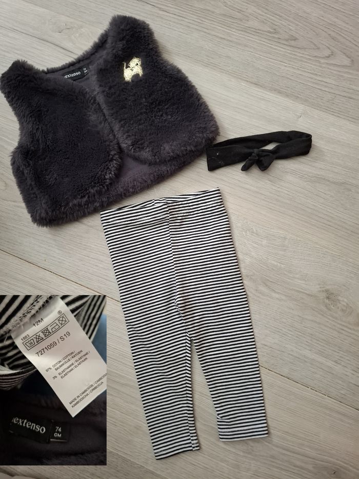 Ensemble 12 mois