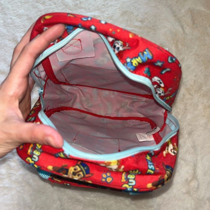 Sac à dos pat patrouille mixte - photo numéro 3