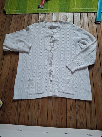 Gilet sans etiquette mais taille xxl/xxxl