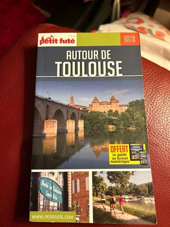 Autour de toulouse