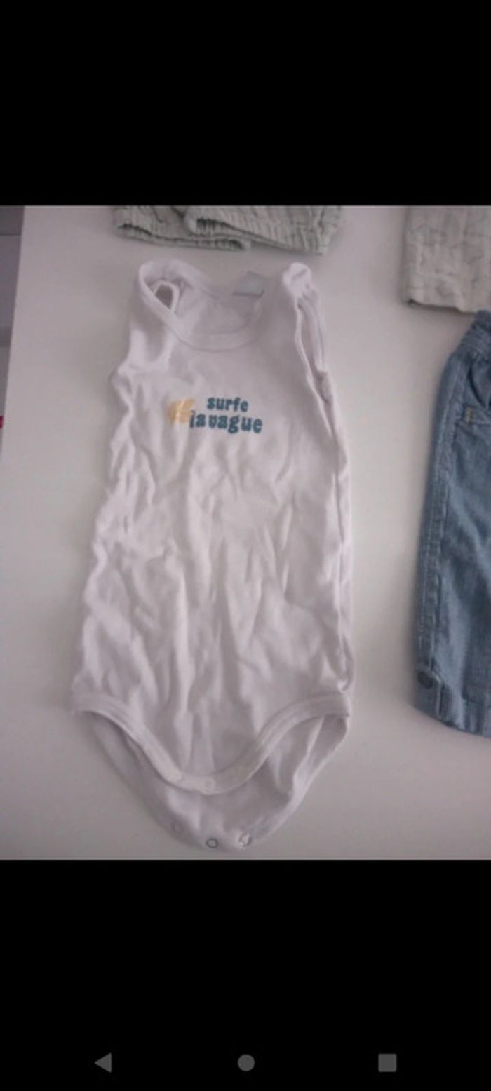 Lot de vêtement - photo numéro 7