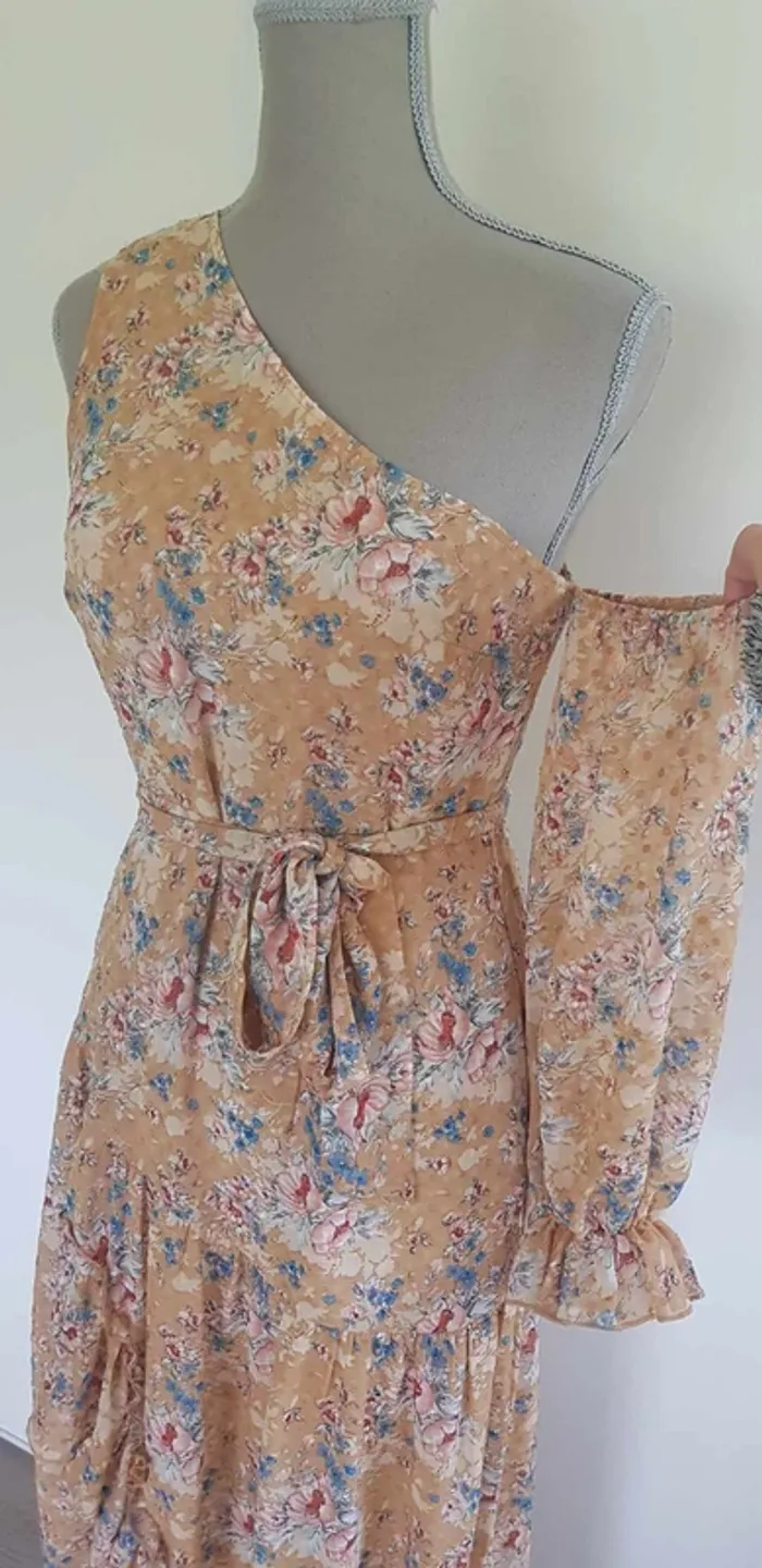 Robe asymétrique / atypique - photo numéro 2